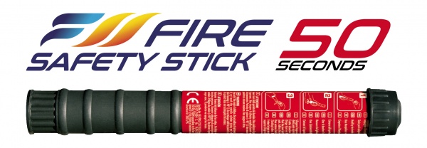 50 Second Fire Suppresision System
